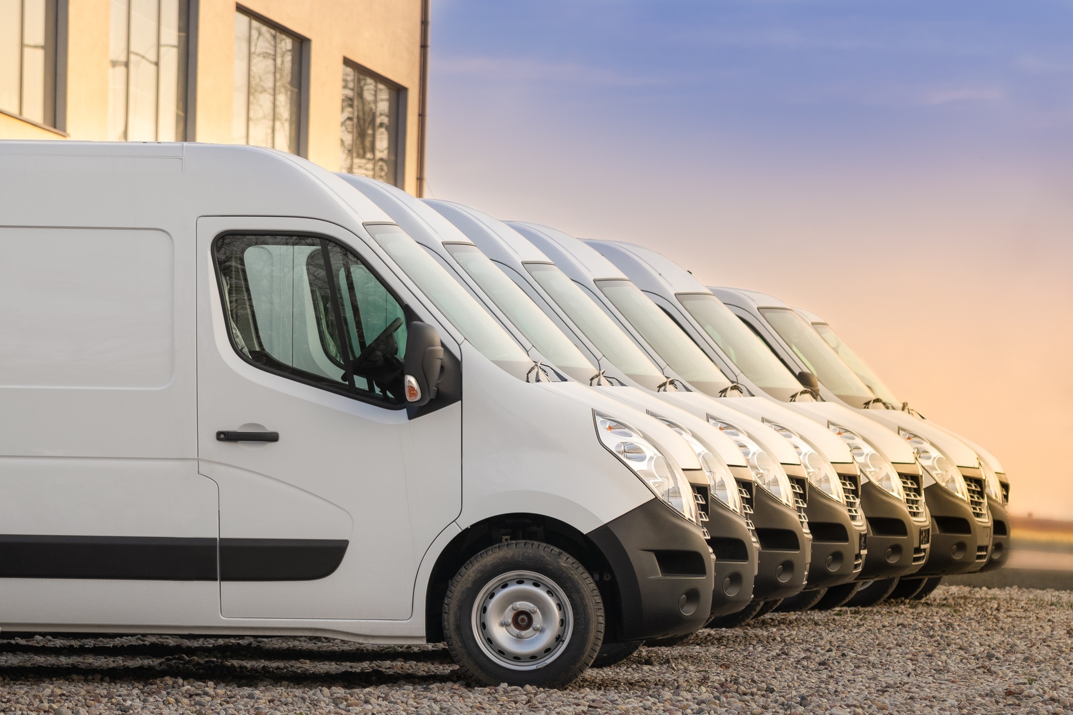 Bedrijfsauto verzekeren